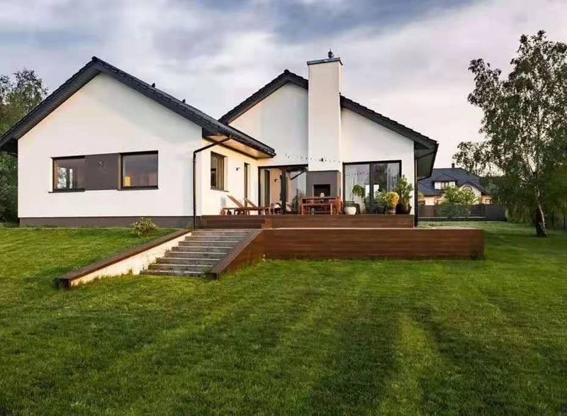 住建部點名裝配式鋼結構農房,2021鄉村建設如何開展?(圖10) 睿婕輕鋼別墅