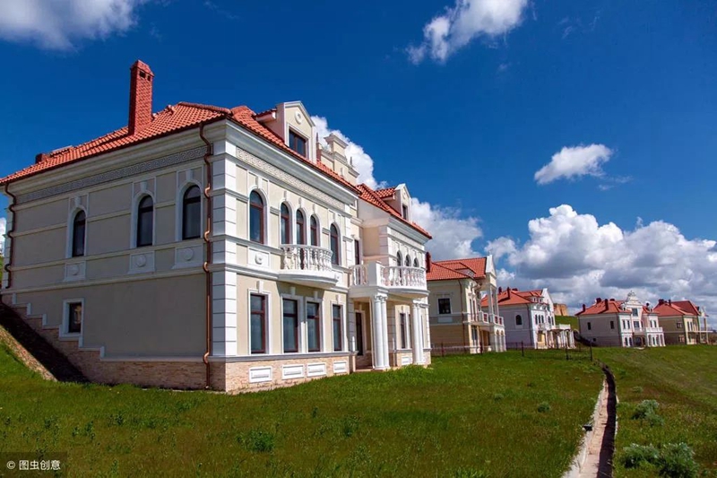 輕鋼別墅優點那么多,就沒有缺點嗎?缺點分析,祥細篇!(圖2) 睿婕輕鋼別墅