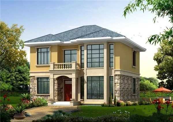 輕鋼別墅能使用多少年?都有哪些優(yōu)勢?(圖2) 睿婕輕鋼別墅