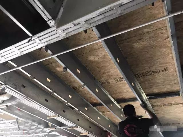 輕鋼別墅不會生銹,看看拆掉19年前的輕鋼別墅!(圖9) 睿婕輕鋼別墅