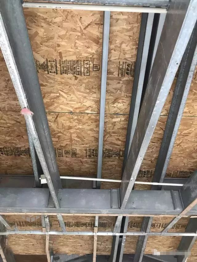 輕鋼別墅不會生銹,看看拆掉19年前的輕鋼別墅!(圖7) 睿婕輕鋼別墅