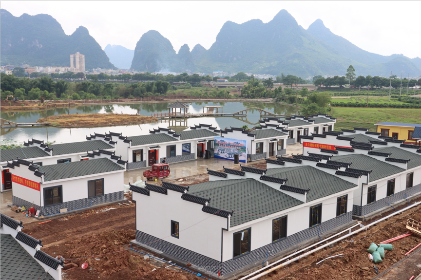 住建廳給你揭曉 裝配式農(nóng)房有哪些有點?(圖6) 睿婕輕鋼別墅