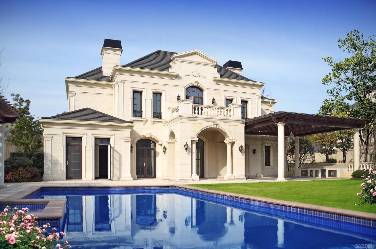 裝配式建筑成為農(nóng)村建房發(fā)展方向,推廣應(yīng)用存在的問題與建議(圖1) 睿婕輕鋼別墅