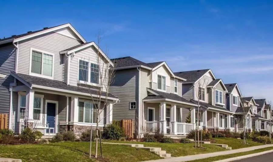 裝配式建筑成為農(nóng)村建房發(fā)展方向,推廣應(yīng)用存在的問題與建議(圖8) 睿婕輕鋼別墅