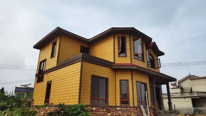 住建部要求大力推廣應用綠色建材,加強縣城綠色低碳建設(圖6) 睿婕輕鋼別墅