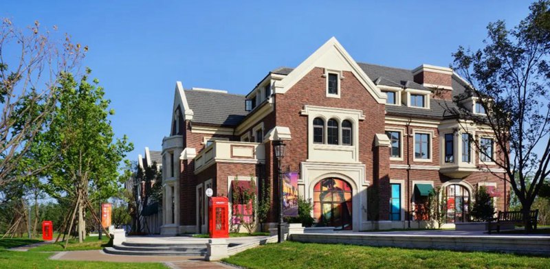 逢年過節整個家族都能住一起的容納性超強的鄉村三層自建別墅設計(圖1) 睿婕輕鋼別墅