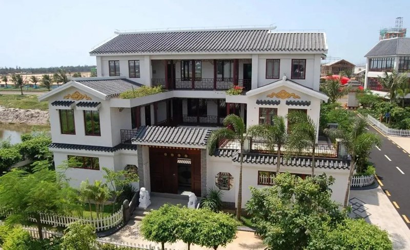 浙江省要求2021年農村自建房使用新墻材比例達60%以上!(圖7) 睿婕輕鋼別墅