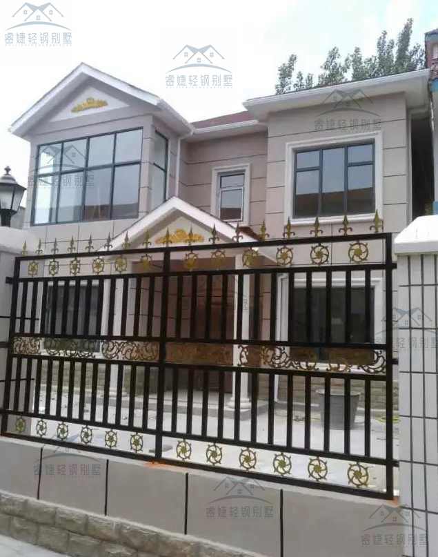 200多平別墅25天完工是什么體驗?安徽王總輕鋼別墅全過程揭秘!(圖1) 200多平別墅25天完工是什么體驗?安徽王總輕鋼別墅全過程揭秘!(圖1)