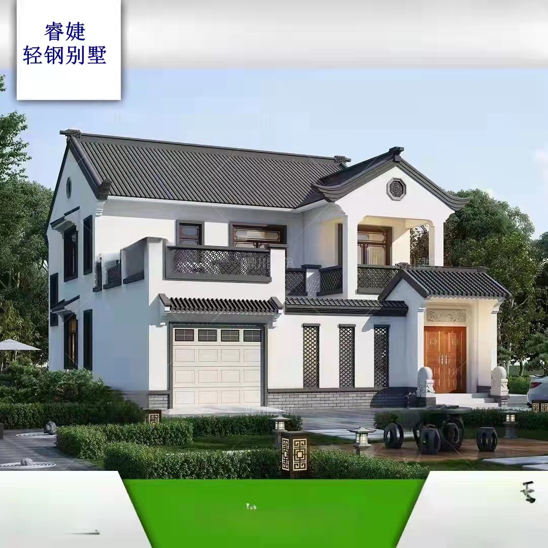 天氣影響輕鋼別墅的安裝 天氣影響輕鋼別墅的安裝