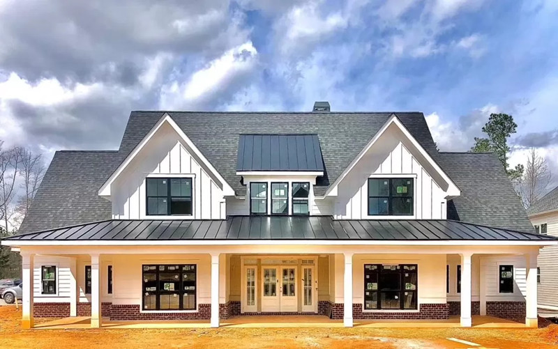 輕鋼別墅性價比怎么樣？