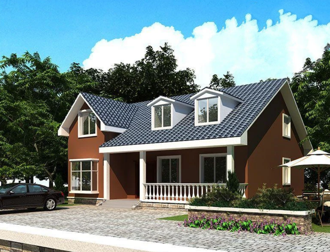 輕鋼別墅是怎么做到安全穩定、力大無窮的？