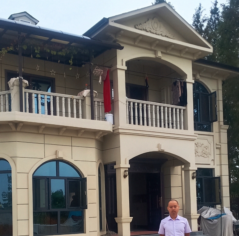 輕鋼別墅隔熱防火性能怎么樣？