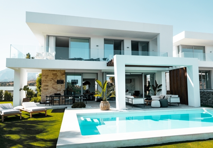 輕鋼別墅：現代藝術，彰顯獨特品味