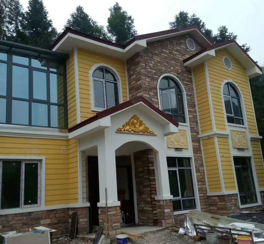  睿婕輕鋼別墅：品質保證，安心選擇