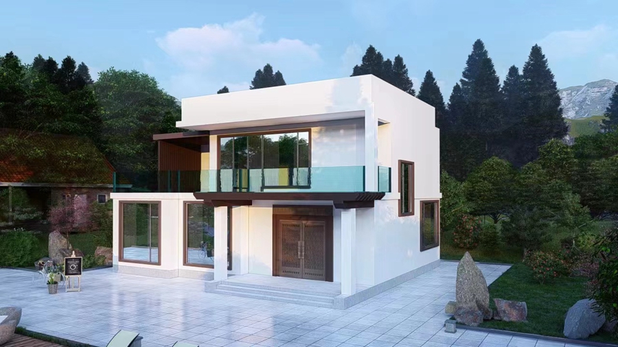 輕鋼結(jié)構(gòu)別墅的設(shè)計(jì)有什么優(yōu)勢(shì)？