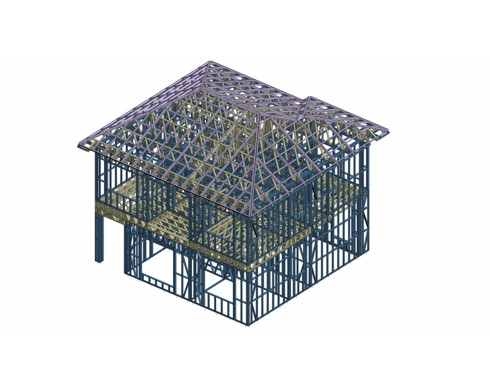 輕鋼別墅材料出口法國有什么標(biāo)準(zhǔn)？