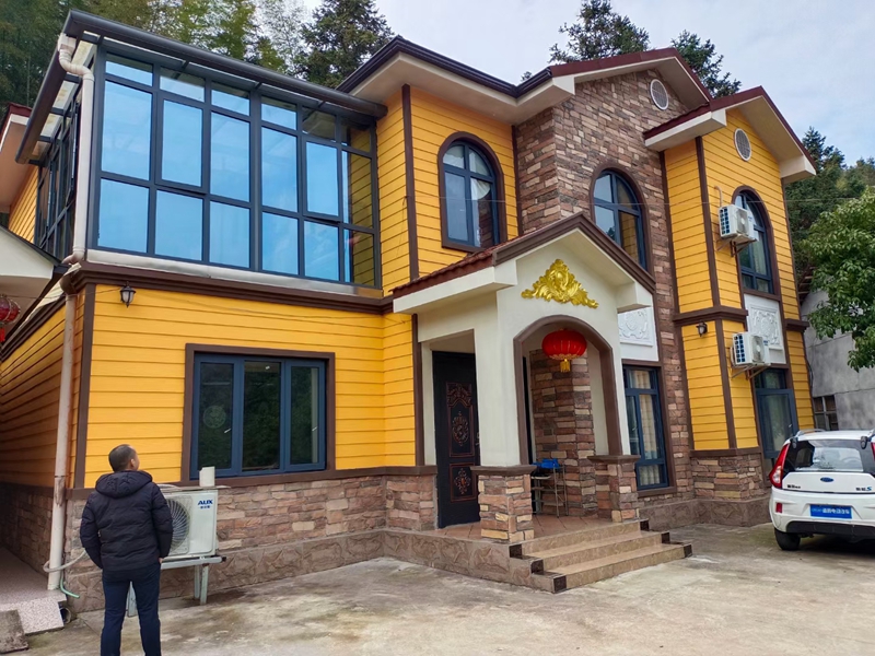 輕鋼結(jié)構(gòu)別墅房屋維護(hù)費(fèi)用是多少？