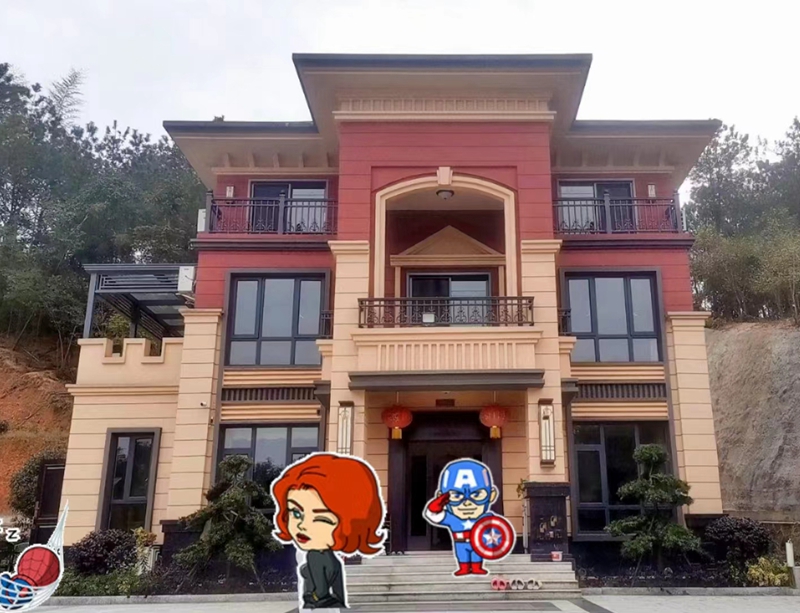 輕鋼別墅有哪些性能優勢?(圖1) 輕鋼別墅有哪些性能優勢?(圖1)