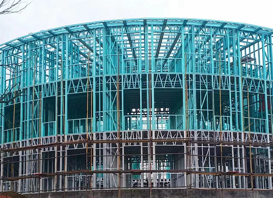 輕鋼別墅抗地震最高多少級(jí)？