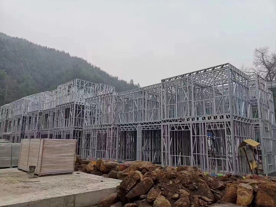 輕鋼房屋是否可以移動(dòng)或拆卸重建？