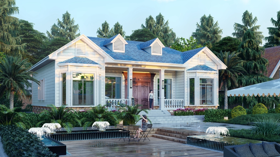 輕鋼別墅的設(shè)計(jì)是否需要符合當(dāng)?shù)亟ㄖ?guī)范？