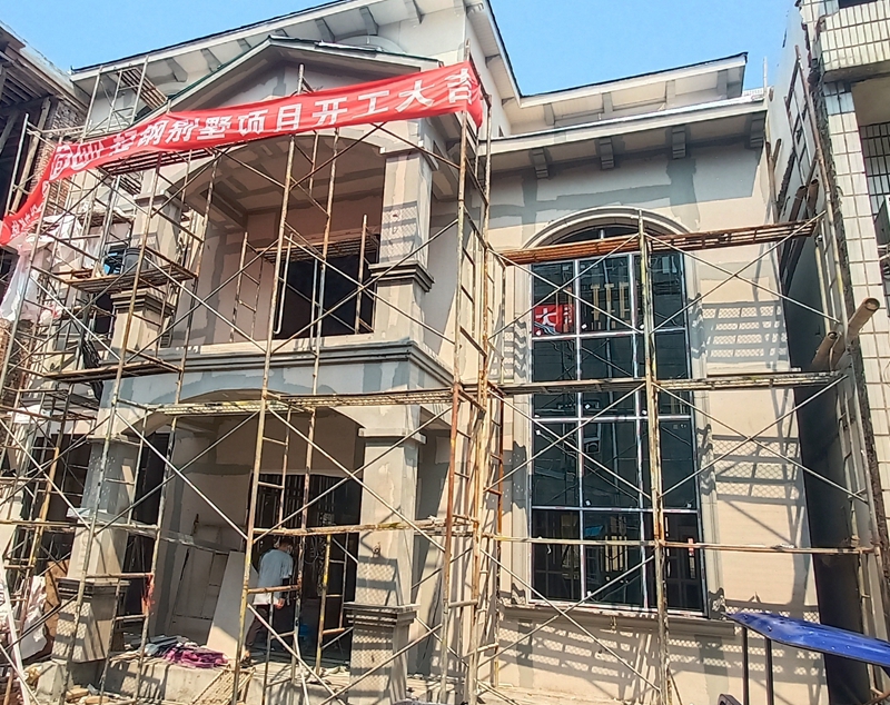 輕鋼別墅是否適用于多種地形和地勢(shì)？