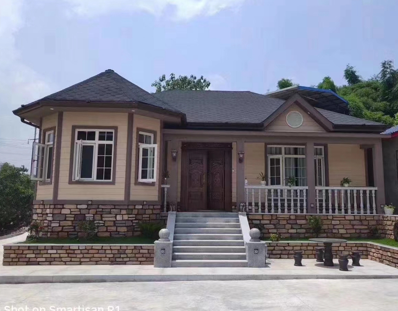 輕鋼別墅供水排水系統安裝(圖2) 輕鋼別墅供水排水系統安裝(圖2)