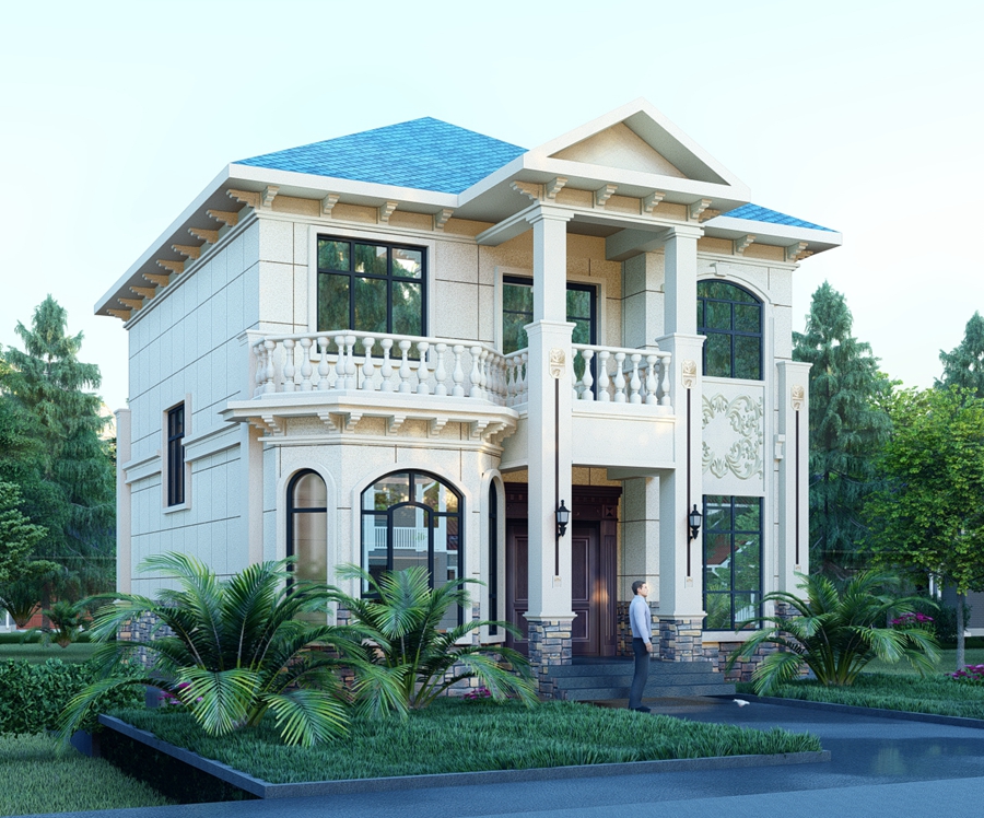 10年后輕鋼別墅會(huì)有前景嗎？