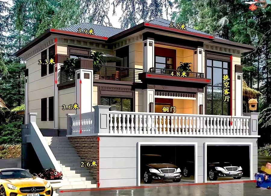 10年后輕鋼別墅會有前景嗎？(圖2)