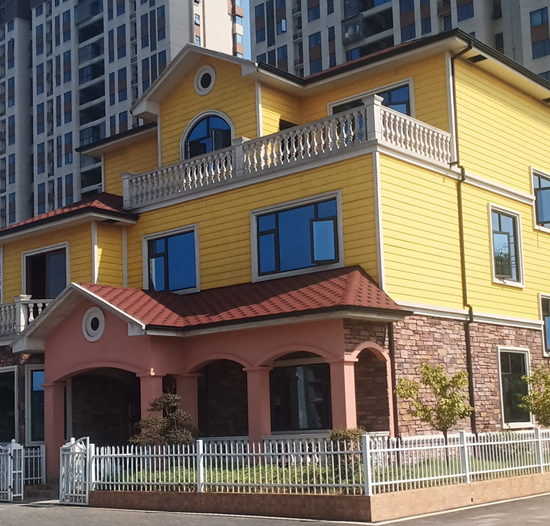 輕鋼房屋的環境友好性如何評價?(圖3) 輕鋼房屋的環境友好性如何評價?(圖3)