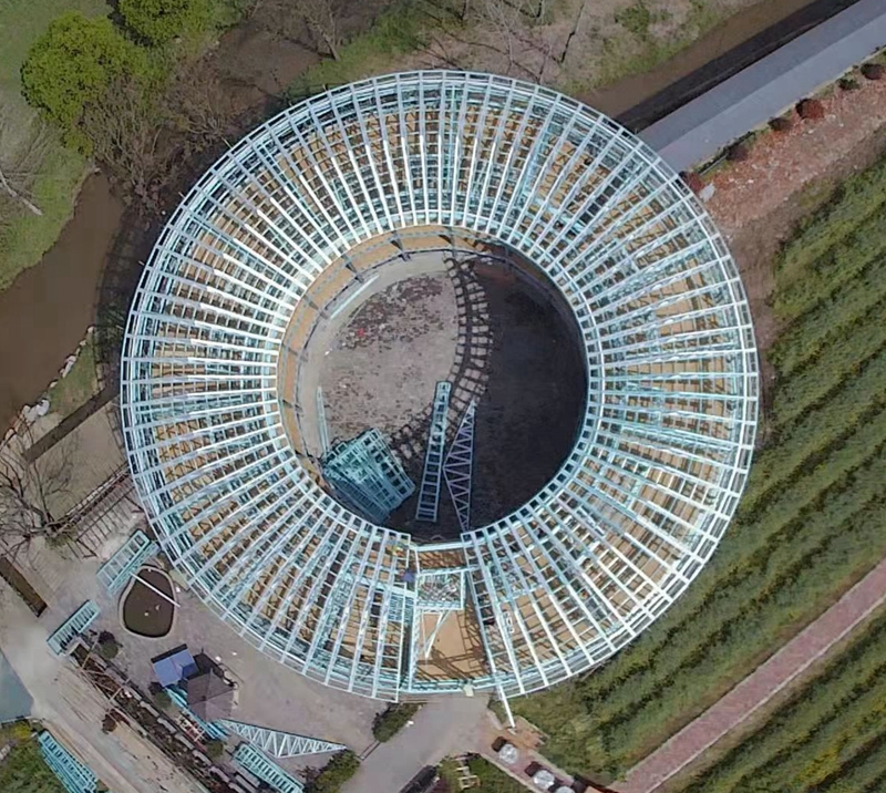 輕鋼龍骨在抗震方面有何優勢?(圖2) 輕鋼龍骨在抗震方面有何優勢?(圖2)