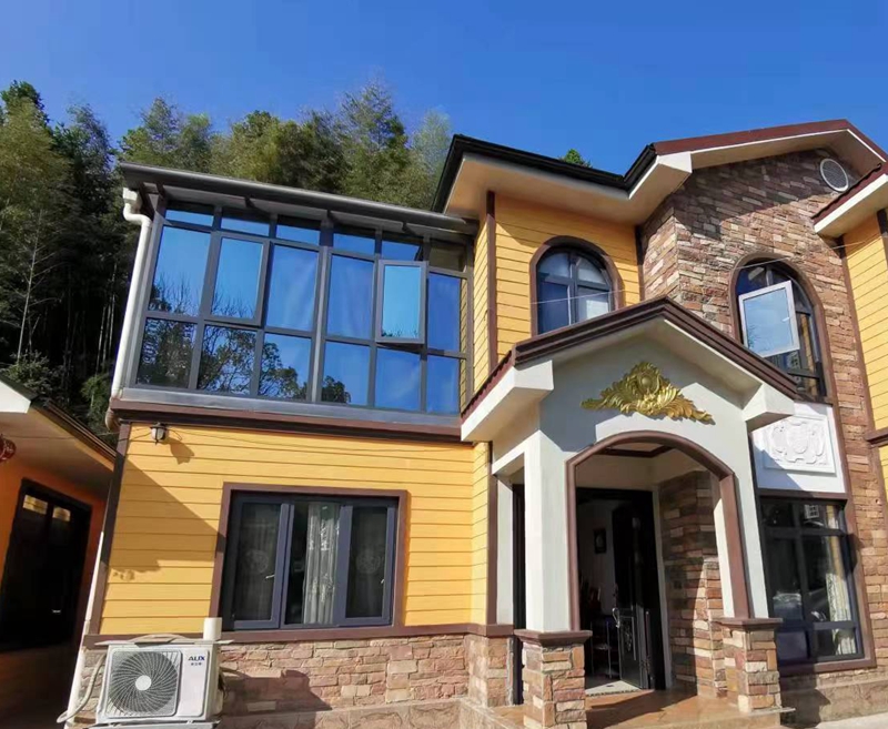 輕鋼房屋是否可以通過鋪設地暖系統提供舒適的室內溫度?(圖3) 輕鋼房屋是否可以通過鋪設地暖系統提供舒適的室內溫度?(圖3)