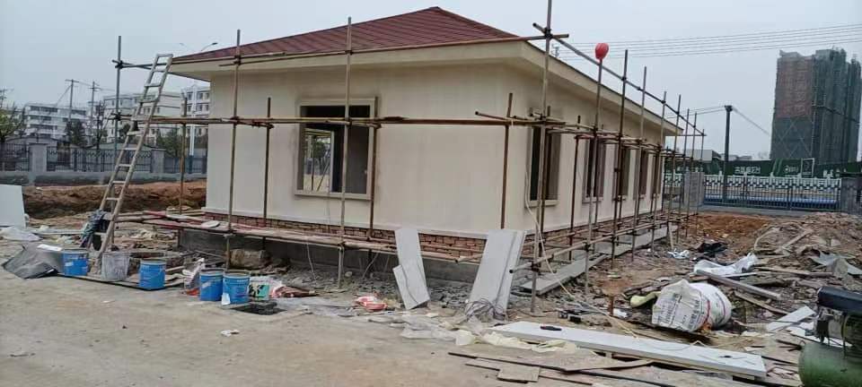 輕鋼房屋的室內空間分隔是否可以根據需要進行調整?(圖2) 輕鋼房屋的室內空間分隔是否可以根據需要進行調整?(圖2)