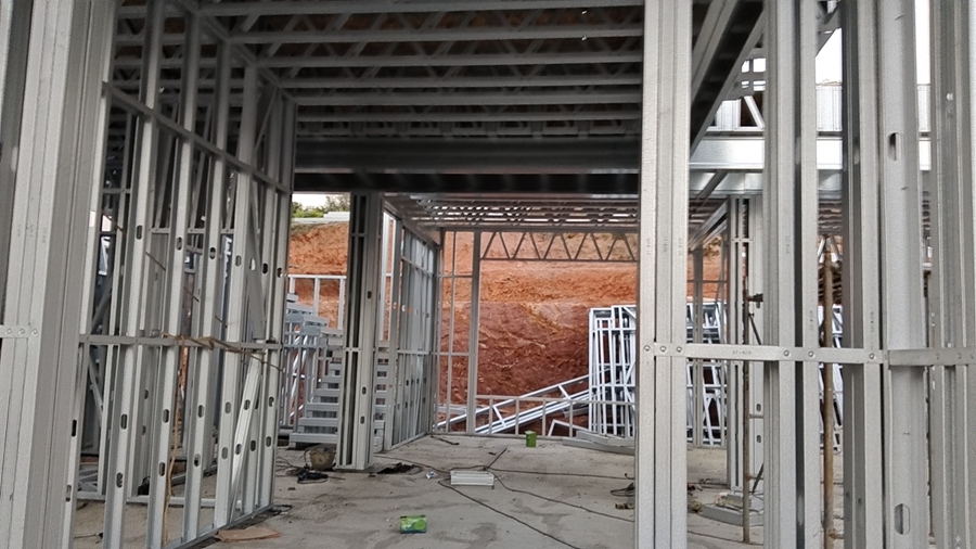 重鋼別墅和輕鋼別墅有什么區(qū)別？(圖2)