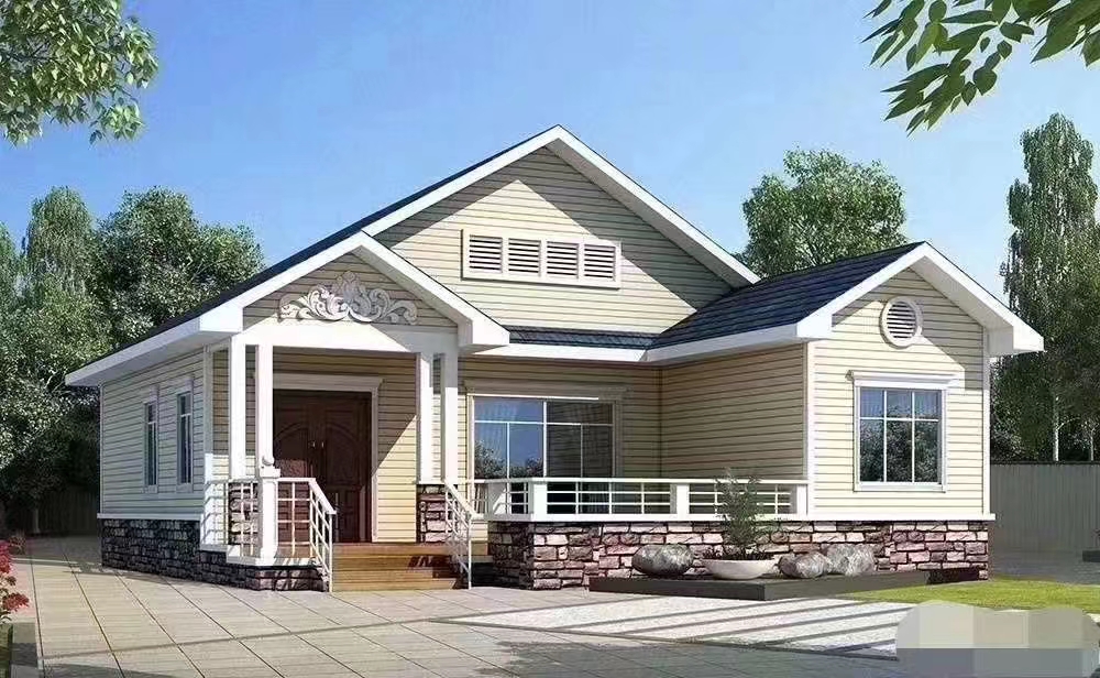 輕鋼別墅做完主體還需要做室內裝修嗎？