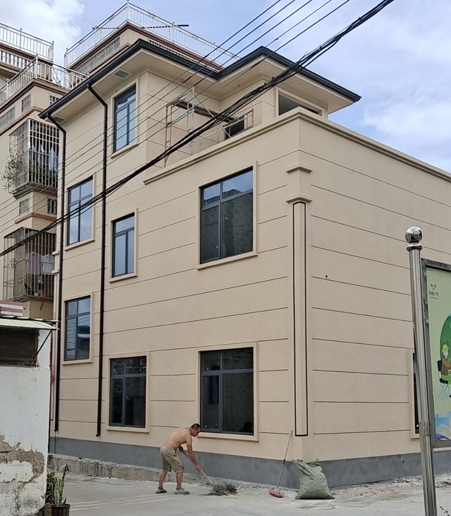 鄉下建輕鋼別墅能辦房產證嗎?(圖2) 鄉下建輕鋼別墅能辦房產證嗎?(圖2)