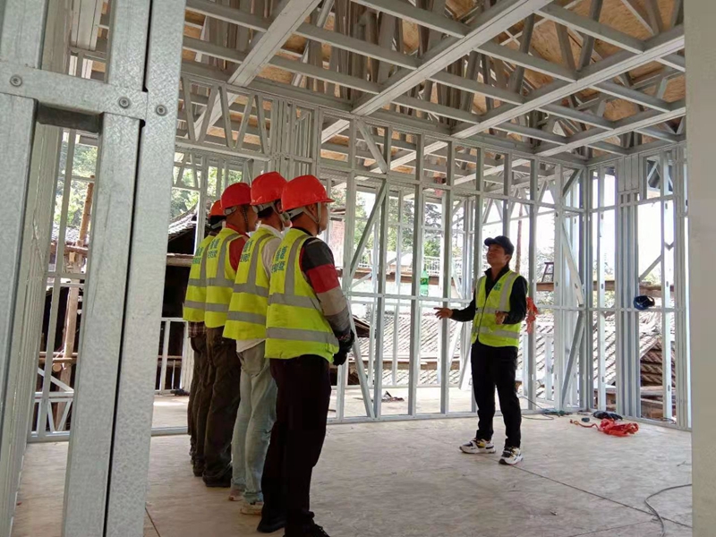 2024年輕鋼別墅出口廠家排名(圖2) 2024年輕鋼別墅出口廠家排名(圖2)