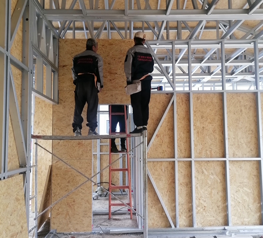 輕鋼別墅國(guó)家認(rèn)可嗎?(圖2) 輕鋼別墅國(guó)家認(rèn)可嗎?(圖2)