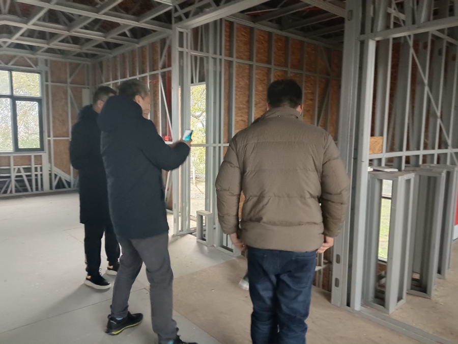 輕鋼別墅的主要性能(圖3) 輕鋼別墅的主要性能(圖3)