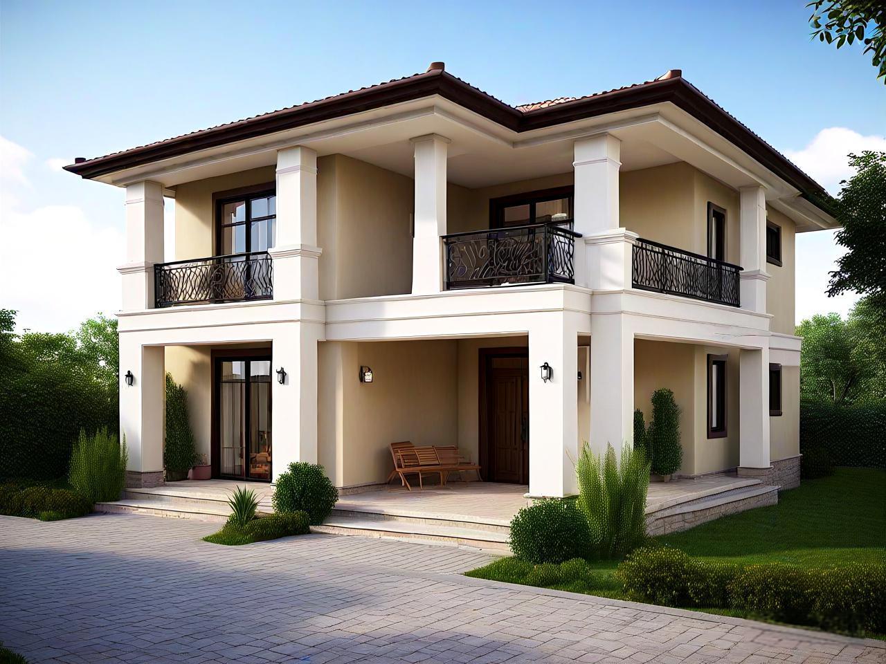 輕鋼別墅走進農村：開啟新農村建設新篇章