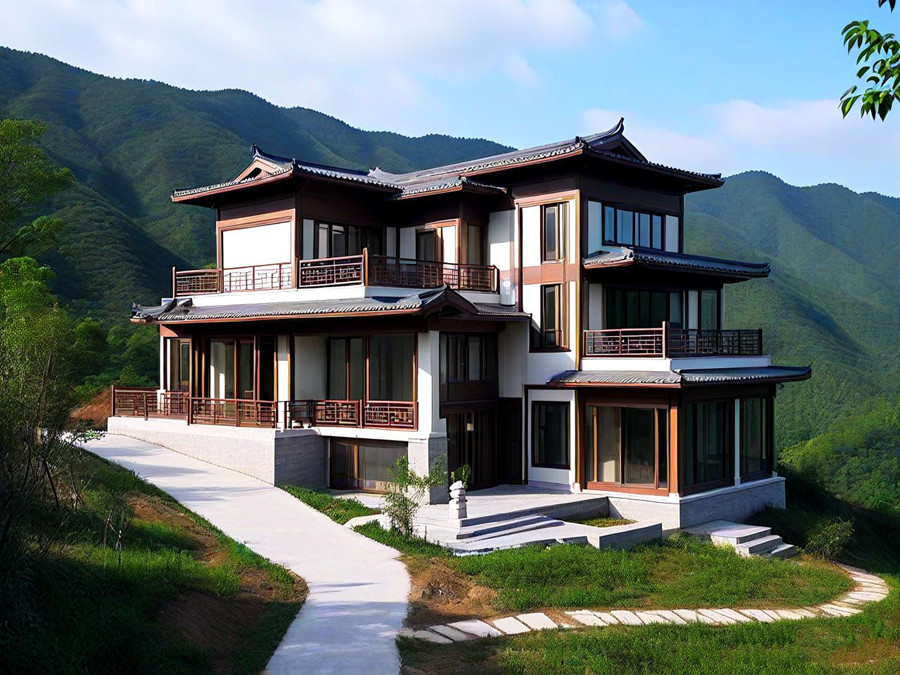 輕鋼別墅防水處理全解析：2025年技術(shù)升級(jí)如何實(shí)現(xiàn)滴水不漏？