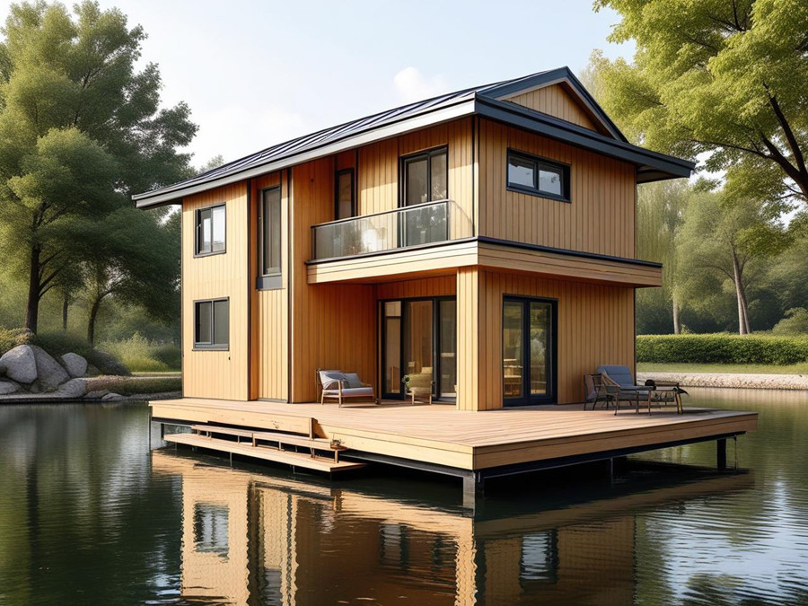 輕鋼別墅的主要材料是否有長期的質(zhì)量保證？答案是...