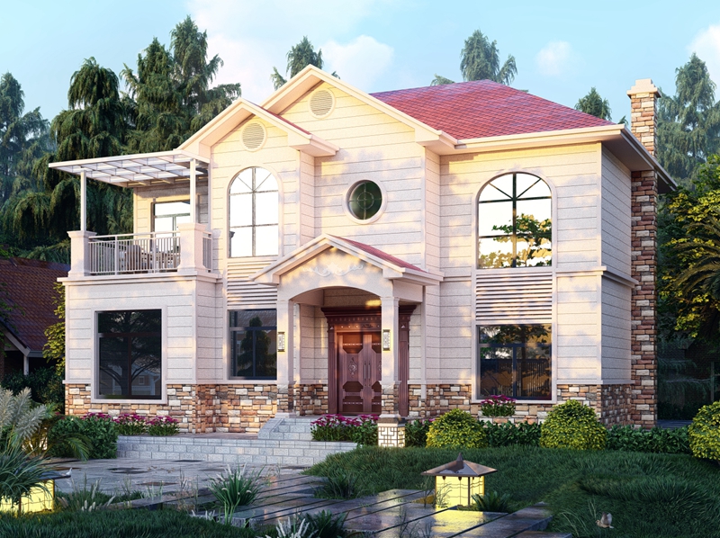 2025年傳統別墅VS輕鋼別墅造價：成本差異、優劣勢對比與選擇策略