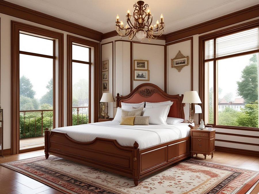 歐式風格輕鋼別墅(3) 歐式風格輕鋼別墅(3)