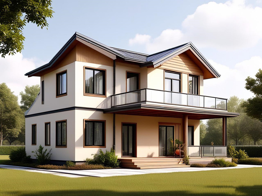 輕鋼別墅在澳洲能用嗎？2025年輕鋼別墅在澳洲的應用與市場前景