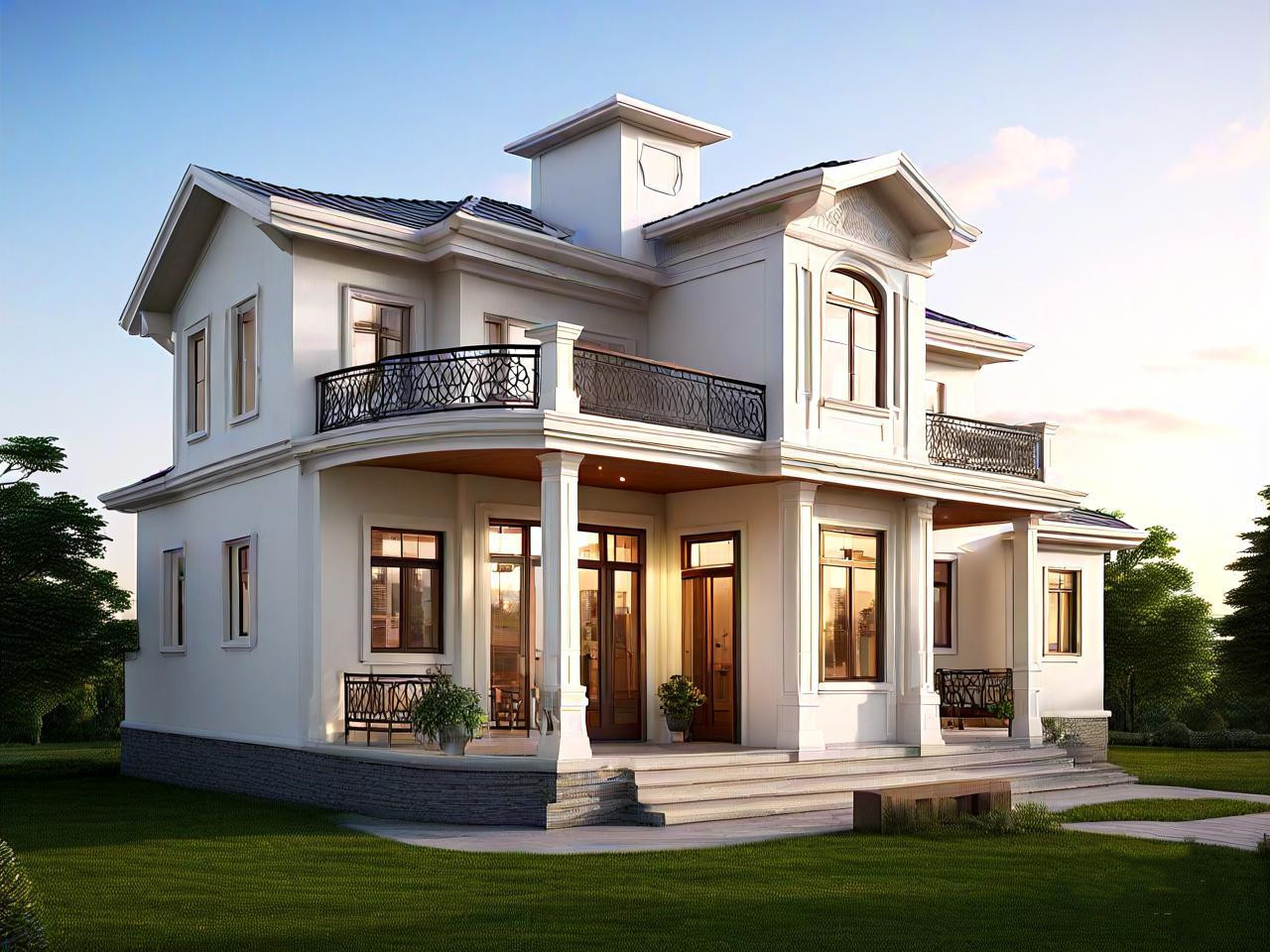 越南地區(qū)適合搭建輕鋼別墅嗎？睿捷輕鋼別墅為您解答